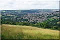 Hillside above Lower Swainswick in BA1 6TB