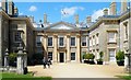 2016 east front of Althorp House in Althorp
