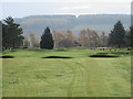 Forfar Golf Club, 3rd hole in DD8 2RL
