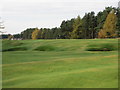 Forfar Golf Club, 4th hole in DD8 2RL
