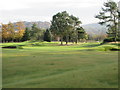 Forfar Golf Club, 6th hole in DD8 2RL