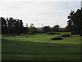 Forfar Golf Club, 7th hole in DD8 2RL