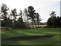 Forfar Golf Club, 11th hole in DD8 2RJ