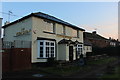 Wheatsheaf pub. Bow Brickhill in MK17 9JT