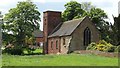 St Bartholomew's Church at Farewell near Lichfield in WS13 8ED