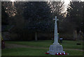 War Memorial, Bow Brickhill in MK17 9JT