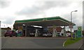 BP filling station, Three Springs Road, Pershore in WR10 1DU