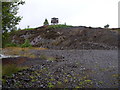 Fire watch Tower on the Glassoch Fell in DG8 6SA