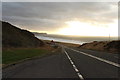 The A77 to Stranraer in KA26 0LE