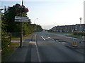 Entering Holmewood from M1 Junction 29 Direction in Holmewood