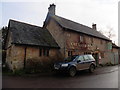 Cat Head Inn, Chiselborough in TA18 7PS