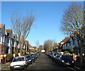 Leicester Villas, Aldrington, Hove in BN3 7HJ