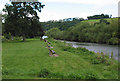 Lower Lydbrook Riverside Park in GL17 9NE