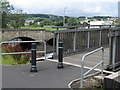 Footbridge, Lochwinnoch in PA12 4EA