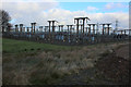 Bradford West Electricity Sub Station in BD13 3RU