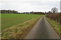 Bridleway to Home Farm in DE13 8QS