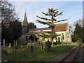 Didcot Parish Church in OX11 7TG