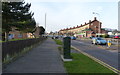 Aikman Avenue in New Parks, Leicester in LE3 6LN