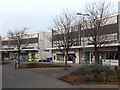 The Broadway Shopping Centre, Plymstock in PL9 7DQ