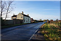 Dunswell Lane towards Dunswell Road in HU16 4JR