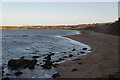 Gullane Bay from Bleaching Rocks in EH31 2BH