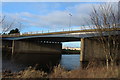 Road Bridge over the River Irvine in KA12 8PG