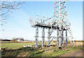 Pylon off Dunswell Road in HU16 4HE
