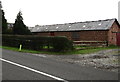 Batherton Farm building south of Stapeley  in CW5 7QN