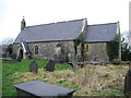 St Daniel's church, Llanddaniel Fab in LL60 6EF