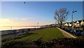 Sea front by Chalkwell Oaze in SS9 1EY