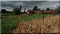 Farm buildings at Blackgreves Farm near Wythall in B38 0EG