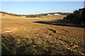 View from field near Headlams towards Handsmooth House in OX10 6QX