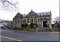 Cheddar Village Hall in BS27 3DW