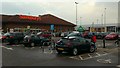 Sainsbury's store, Cheltenham in GL51 9QW