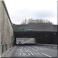 A46 underpass at Lower Swainswick in BA1 6TB