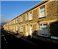 John Street houses, Cwmcarn in NP11 7GB