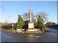 Bradfield War Memorial in RG7 6JB