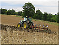 Ploughing the fields the other way in Owston and Newbold