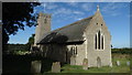 South Cove - St Lawrence Church in South Cove