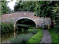 Danson's Farm Bridge west of Whitchurch, Shropshire in SY13 3AA