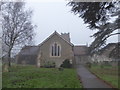 All Saints, Kesgrave: late December 2016 in IP5 7HT
