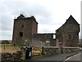 Burleigh Castle, Milnathort in KY13 9XD