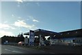 Filling station on the A84 south of Doune in FK16 6AD