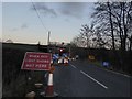 Repairs to bridge over A81 in G63 0RA