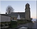 Village Hall and Tower, Buchlyvie in FK8 3LX