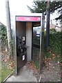 Former KX300 Telephone Kiosk, Butler's Cross in HP17 0TU