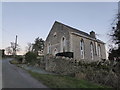 The Old Chapel in Norbury, now a home in Norbury