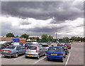Carlton Street West Car Park in DN15 6BW