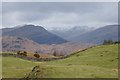 Fells from the Outgate Road in LA22 0NH