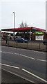 Petrol station on Foleshill Road in CV6 4NQ
